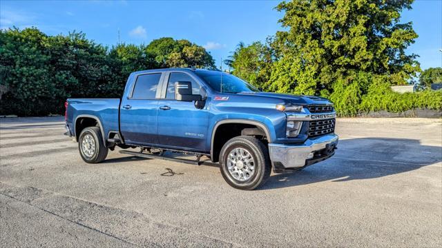 used 2022 Chevrolet Silverado 2500 car, priced at $36,499