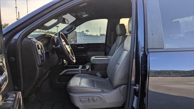 used 2022 Chevrolet Silverado 2500 car, priced at $36,499