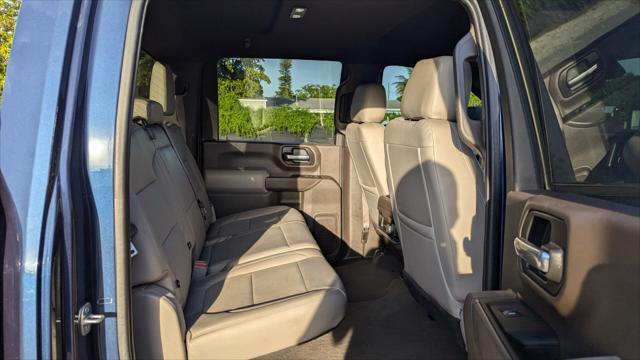 used 2022 Chevrolet Silverado 2500 car, priced at $36,499
