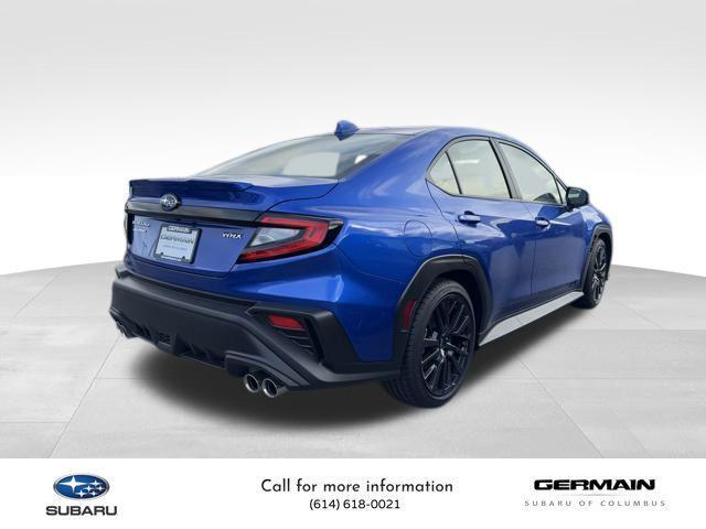 new 2024 Subaru WRX car, priced at $35,874