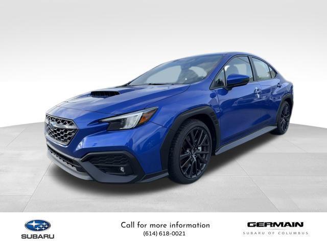 new 2024 Subaru WRX car, priced at $35,874