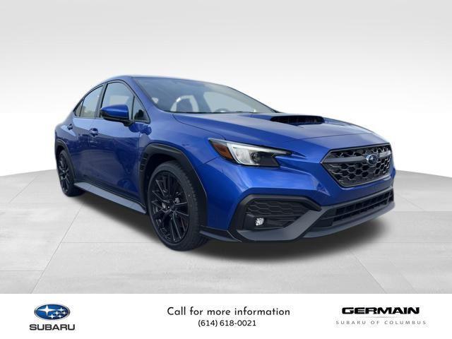 new 2024 Subaru WRX car, priced at $35,874