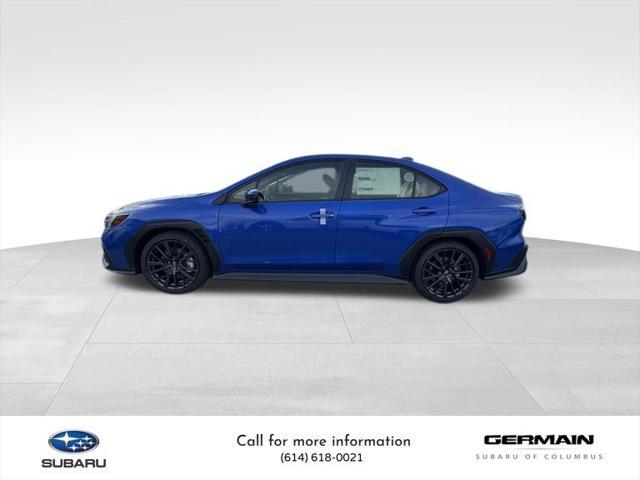 new 2024 Subaru WRX car, priced at $35,874