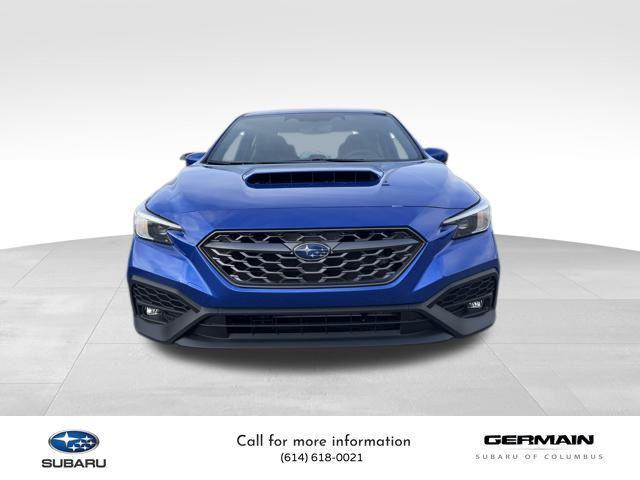 new 2024 Subaru WRX car, priced at $35,874