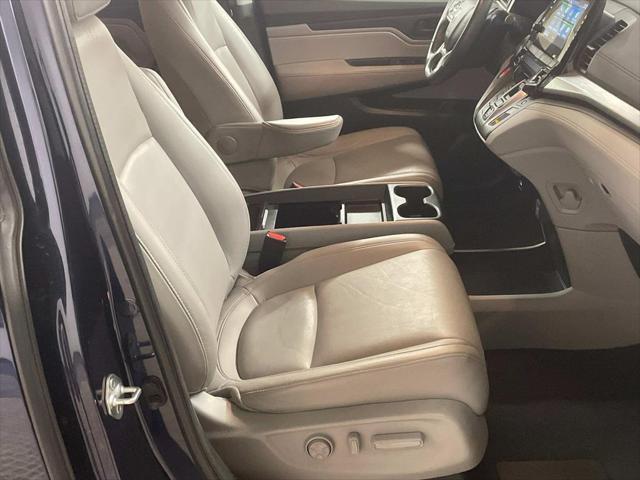 used 2022 Honda Odyssey car, priced at $33,812