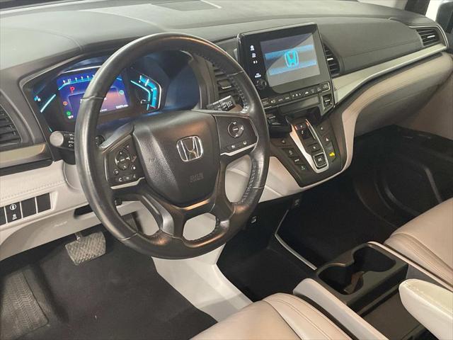 used 2022 Honda Odyssey car, priced at $33,812