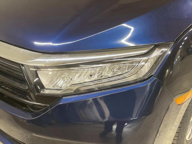 used 2022 Honda Odyssey car, priced at $33,812