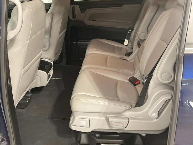 used 2022 Honda Odyssey car, priced at $33,812