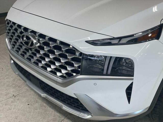 used 2022 Hyundai Santa Fe car, priced at $28,338