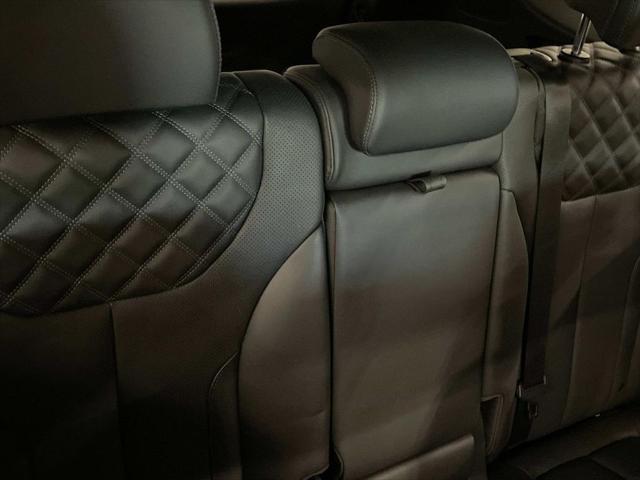 used 2022 Hyundai Santa Fe car, priced at $28,338