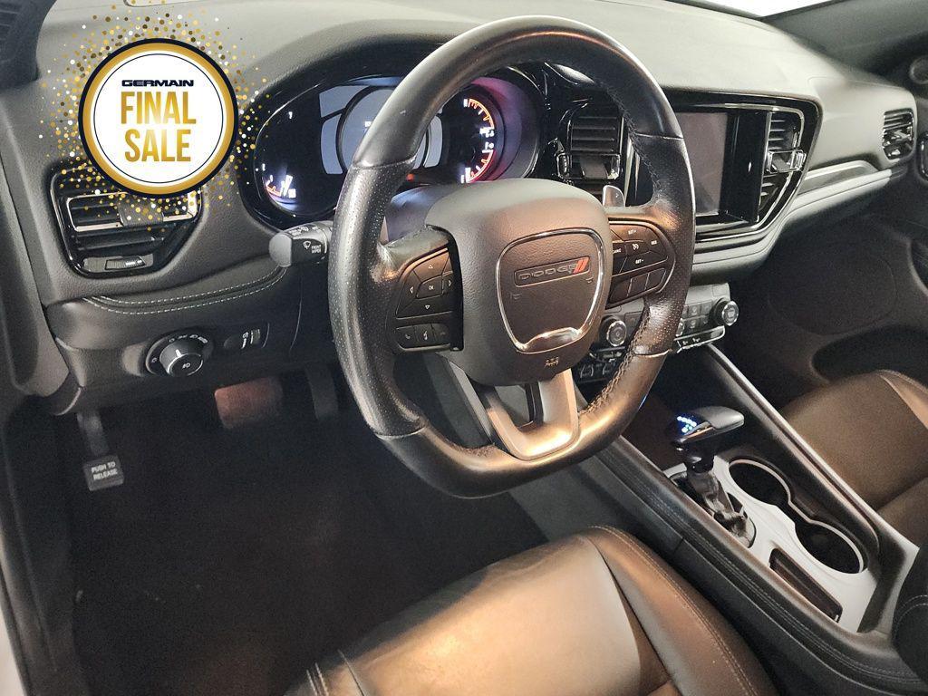 used 2021 Dodge Durango car, priced at $23,995