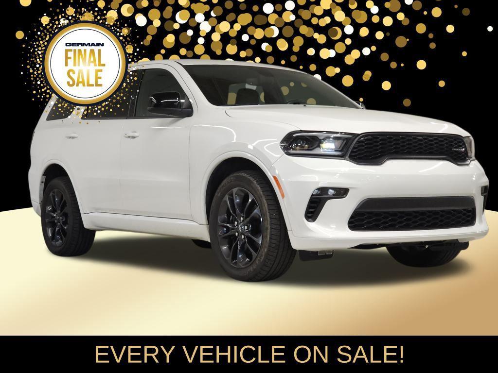used 2021 Dodge Durango car, priced at $23,995