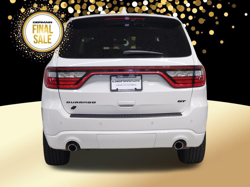 used 2021 Dodge Durango car, priced at $23,995