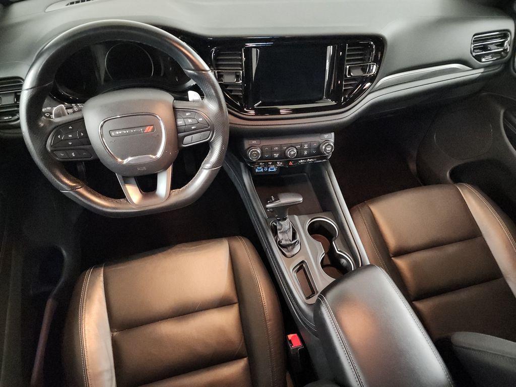 used 2021 Dodge Durango car, priced at $24,928