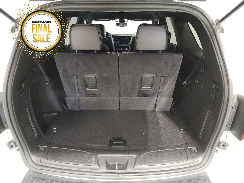 used 2021 Dodge Durango car, priced at $23,995