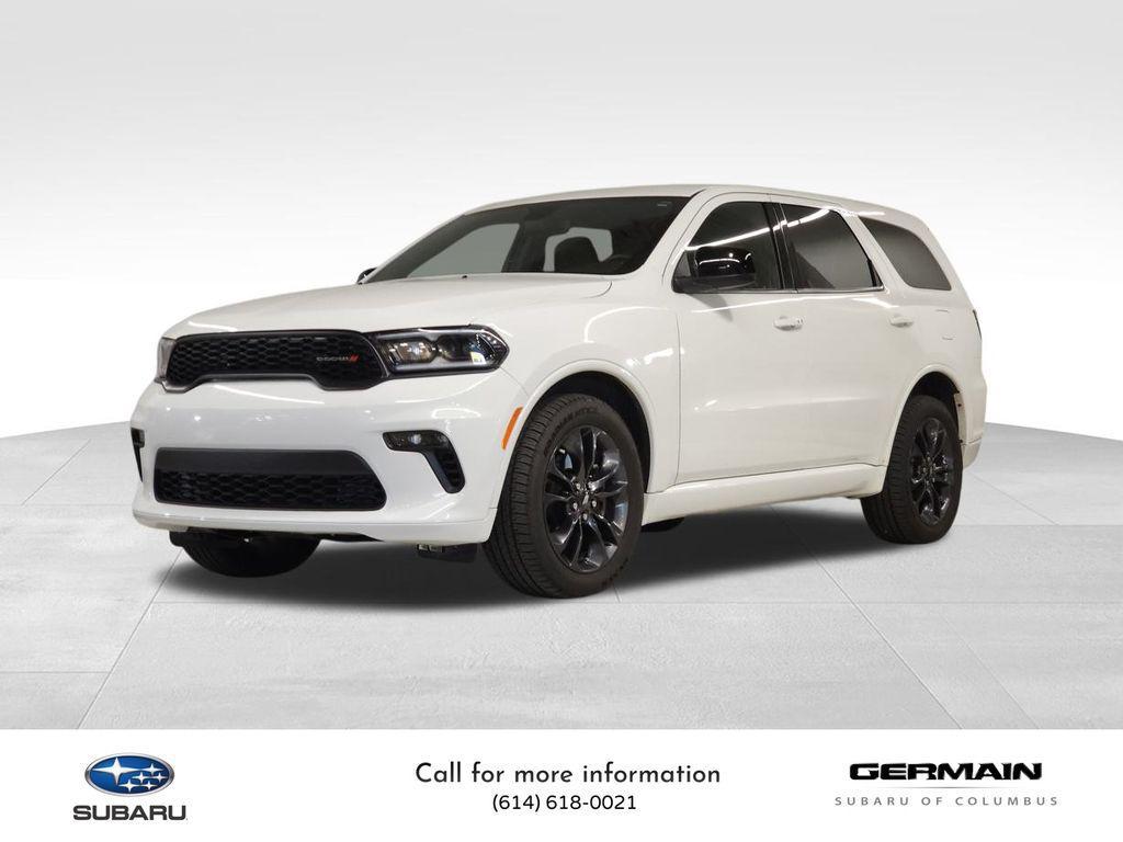 used 2021 Dodge Durango car, priced at $23,995