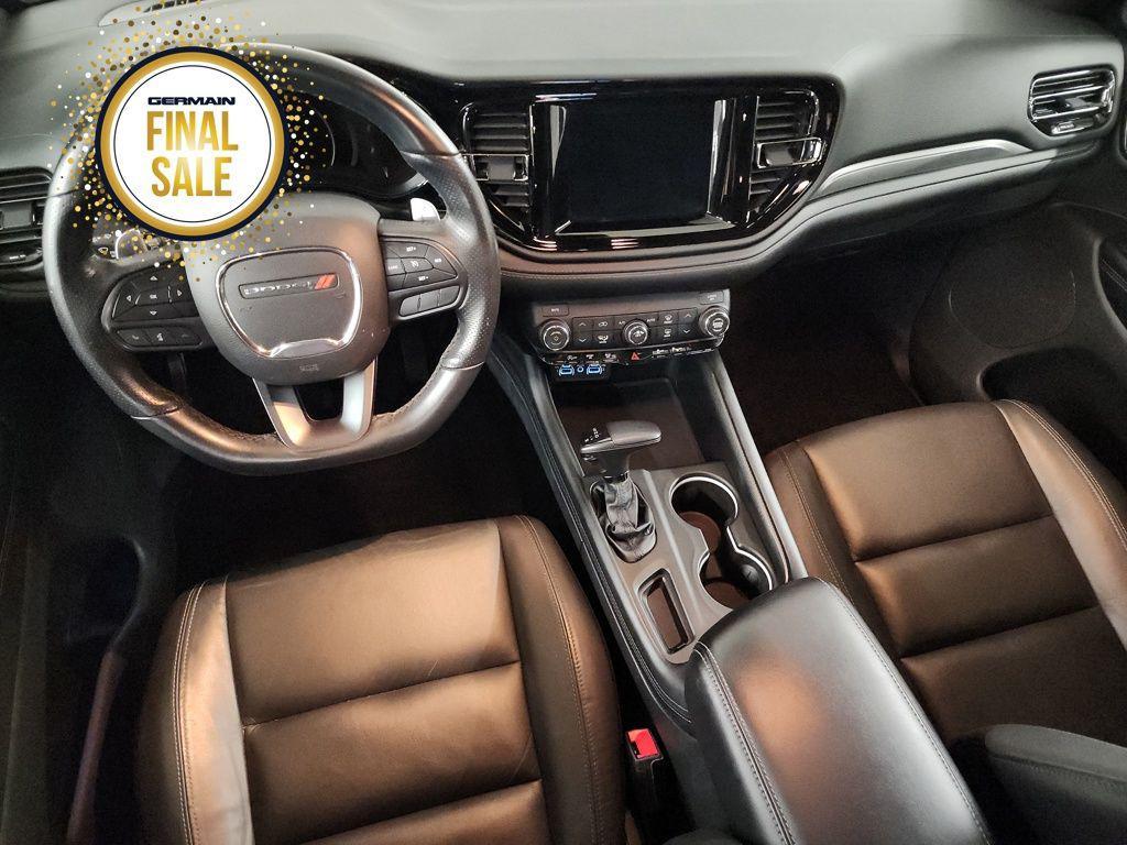 used 2021 Dodge Durango car, priced at $23,995