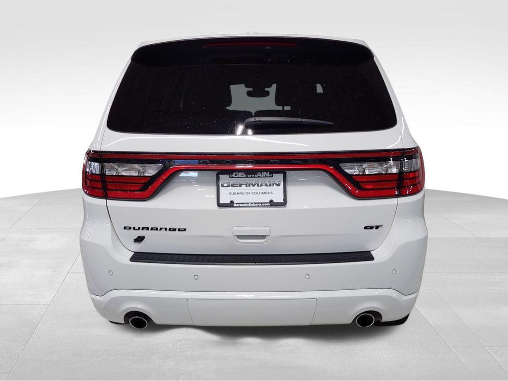 used 2021 Dodge Durango car, priced at $24,928