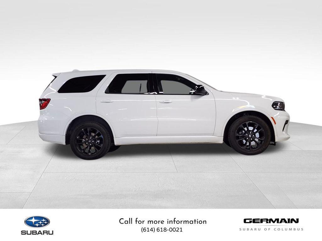 used 2021 Dodge Durango car, priced at $23,995