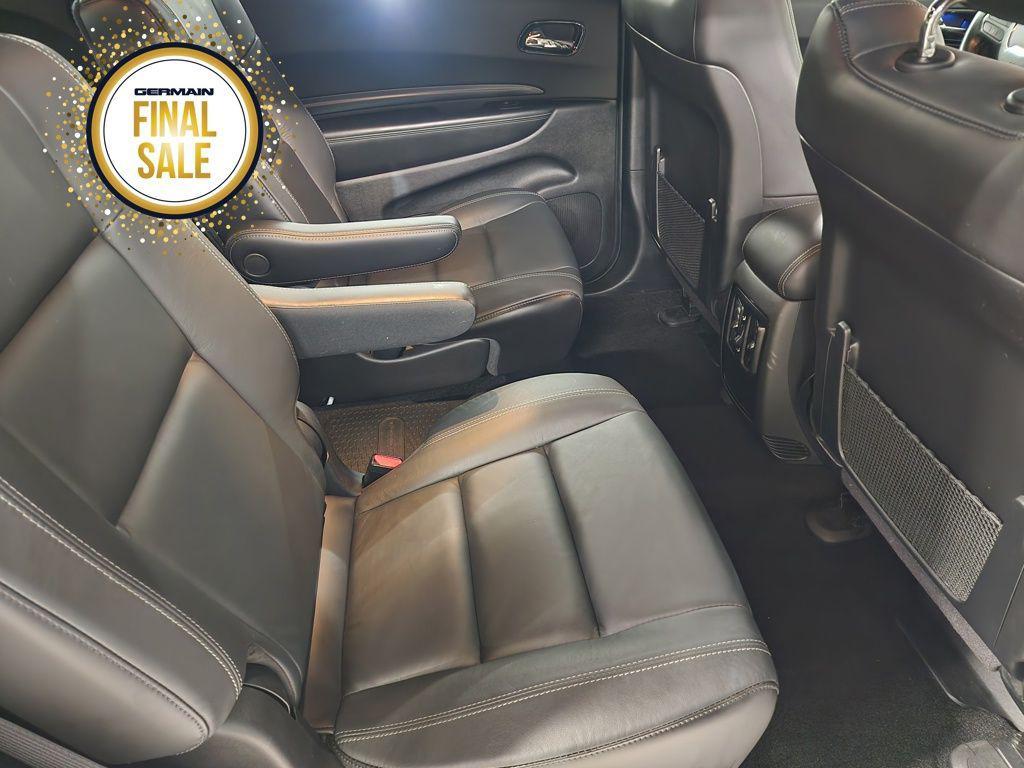 used 2021 Dodge Durango car, priced at $23,995