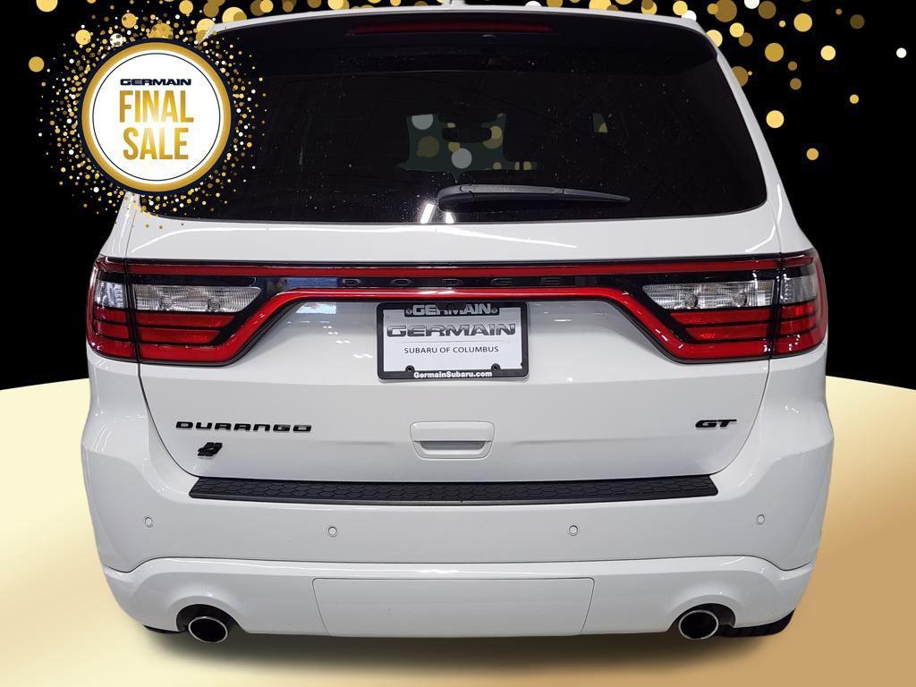 used 2021 Dodge Durango car, priced at $23,995