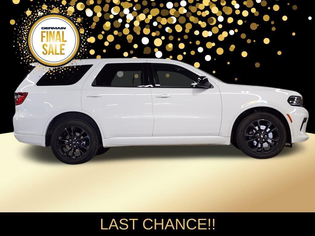 used 2021 Dodge Durango car, priced at $23,995