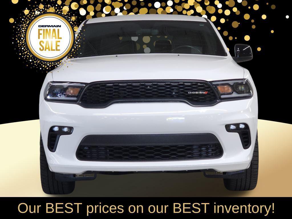 used 2021 Dodge Durango car, priced at $23,995