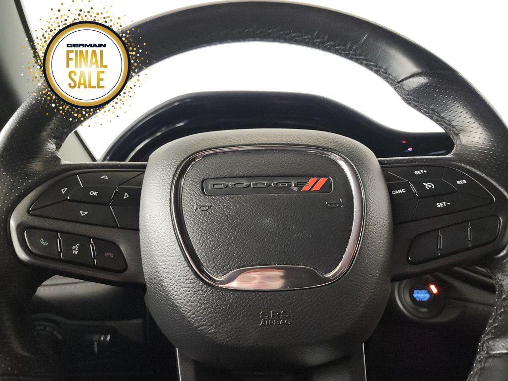 used 2021 Dodge Durango car, priced at $23,995