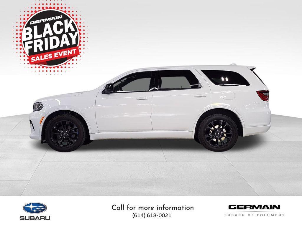 used 2021 Dodge Durango car, priced at $24,928