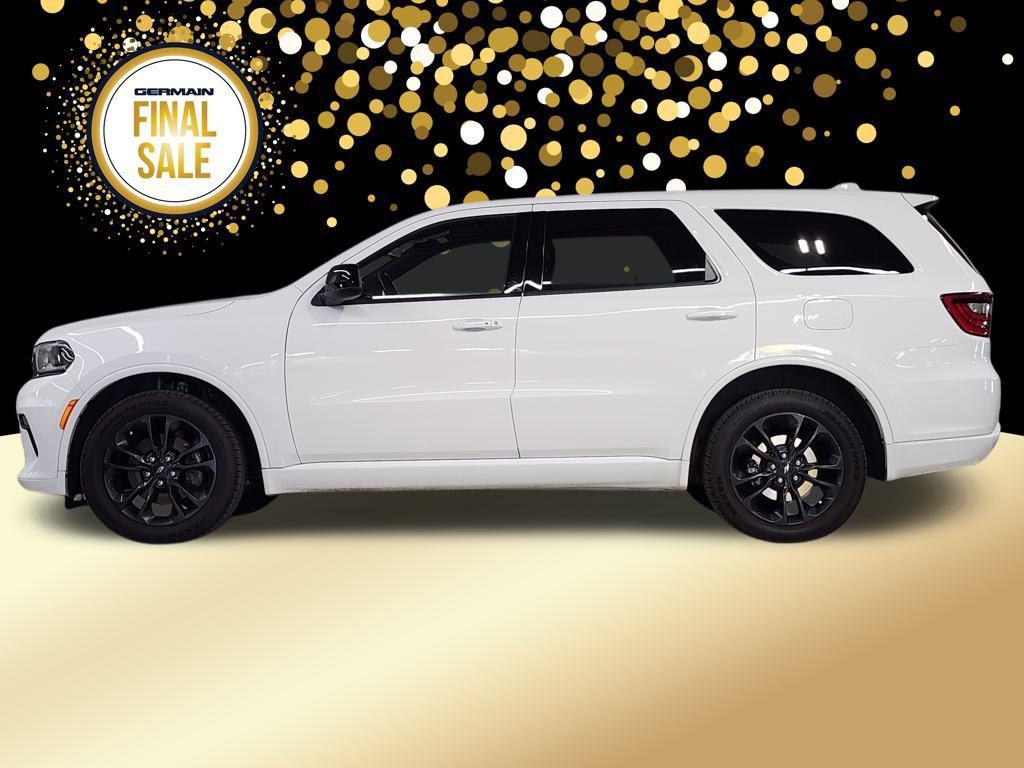 used 2021 Dodge Durango car, priced at $23,995