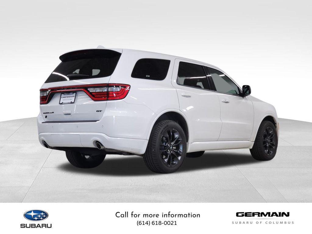 used 2021 Dodge Durango car, priced at $23,995