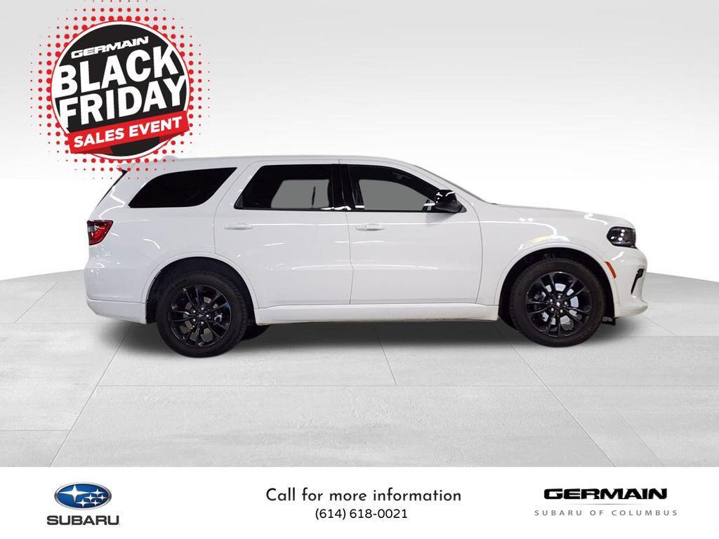 used 2021 Dodge Durango car, priced at $24,928