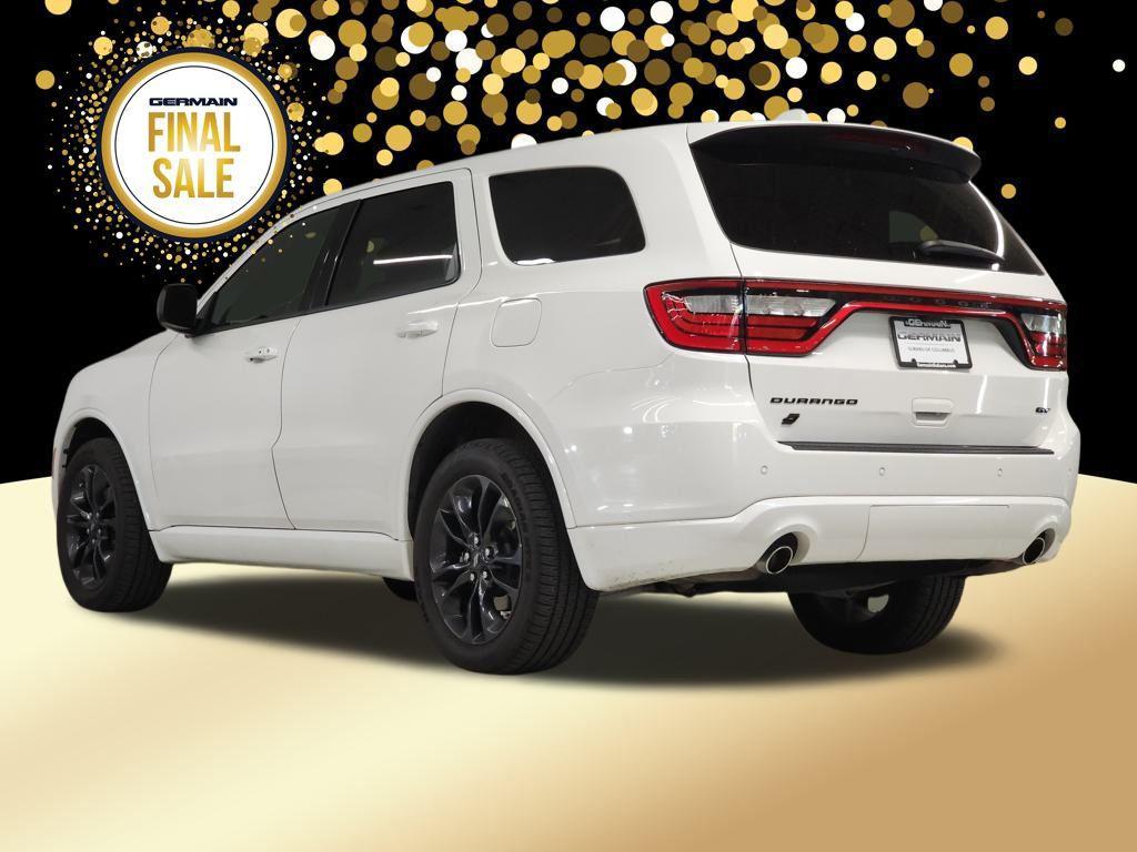 used 2021 Dodge Durango car, priced at $23,995