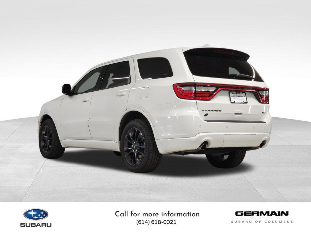 used 2021 Dodge Durango car, priced at $23,995