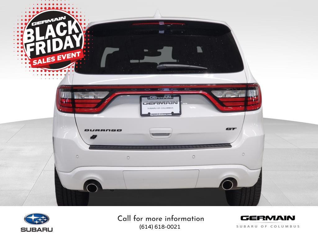 used 2021 Dodge Durango car, priced at $24,928