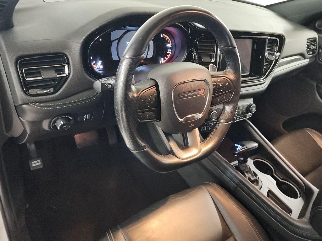 used 2021 Dodge Durango car, priced at $24,928