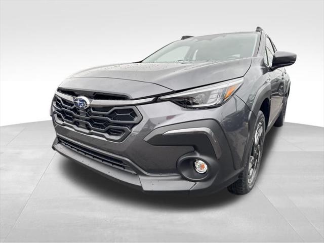 new 2025 Subaru Crosstrek car, priced at $33,655