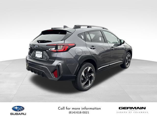 new 2025 Subaru Crosstrek car, priced at $33,655