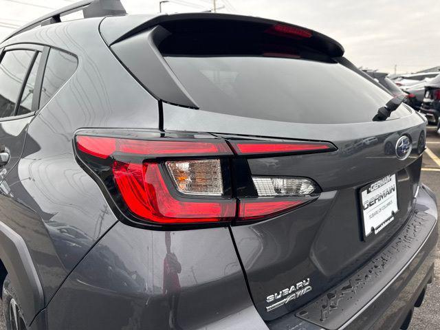 new 2025 Subaru Crosstrek car, priced at $33,655