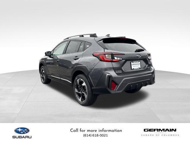 new 2025 Subaru Crosstrek car, priced at $33,655