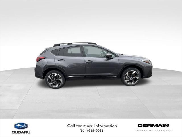 new 2025 Subaru Crosstrek car, priced at $33,655