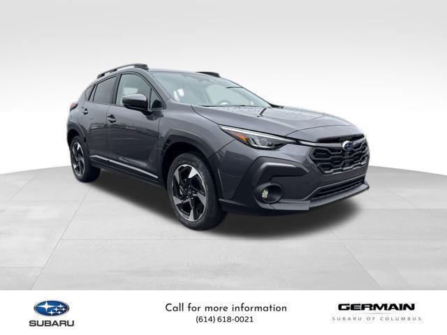 new 2025 Subaru Crosstrek car, priced at $33,655