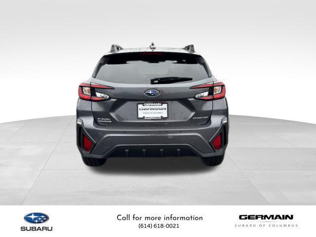 new 2025 Subaru Crosstrek car, priced at $33,655