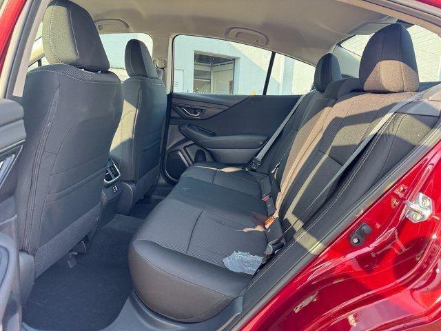 new 2025 Subaru Legacy car, priced at $30,113