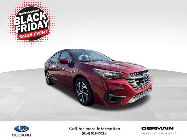 new 2025 Subaru Legacy car, priced at $30,113