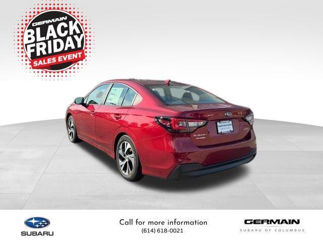 new 2025 Subaru Legacy car, priced at $30,113