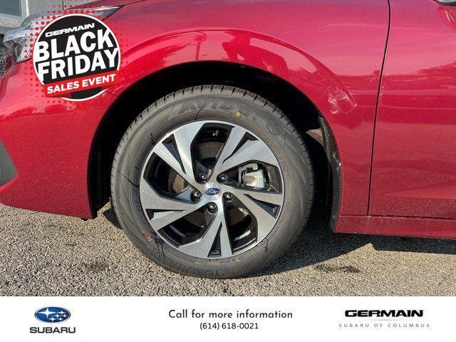 new 2025 Subaru Legacy car, priced at $30,113