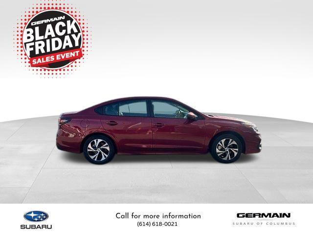 new 2025 Subaru Legacy car, priced at $30,113