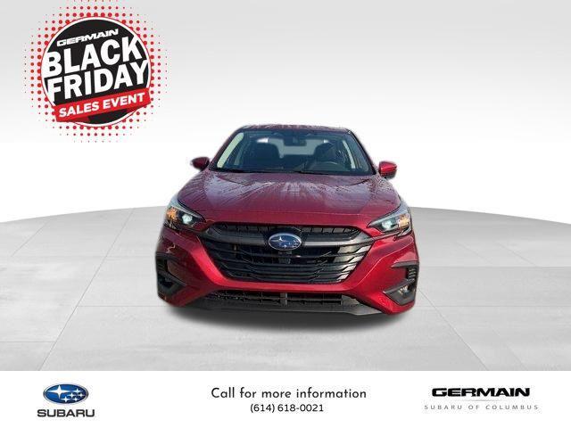 new 2025 Subaru Legacy car, priced at $30,113