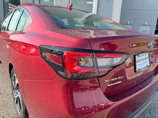 new 2025 Subaru Legacy car, priced at $30,113